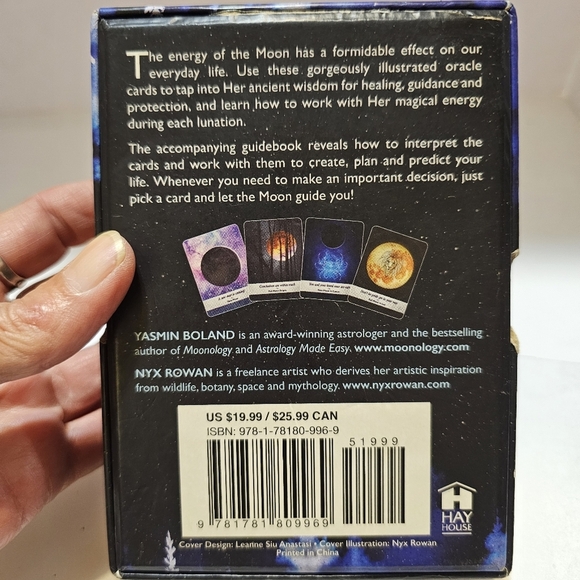 Oracle cards - Picture 2 of 2